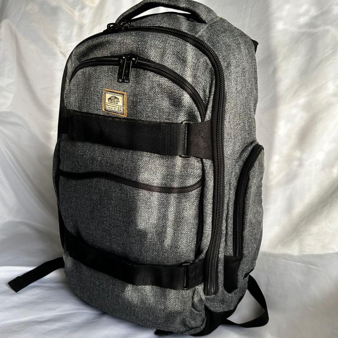 【希少】VANS バンズ ヴァンズ トランジェント スケートパック バックパック