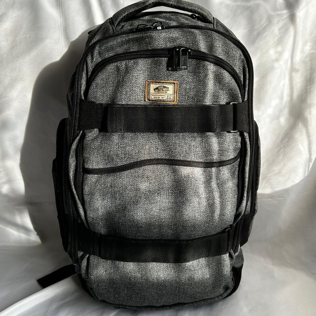 【希少】VANS バンズ ヴァンズ トランジェント スケートパック バックパック