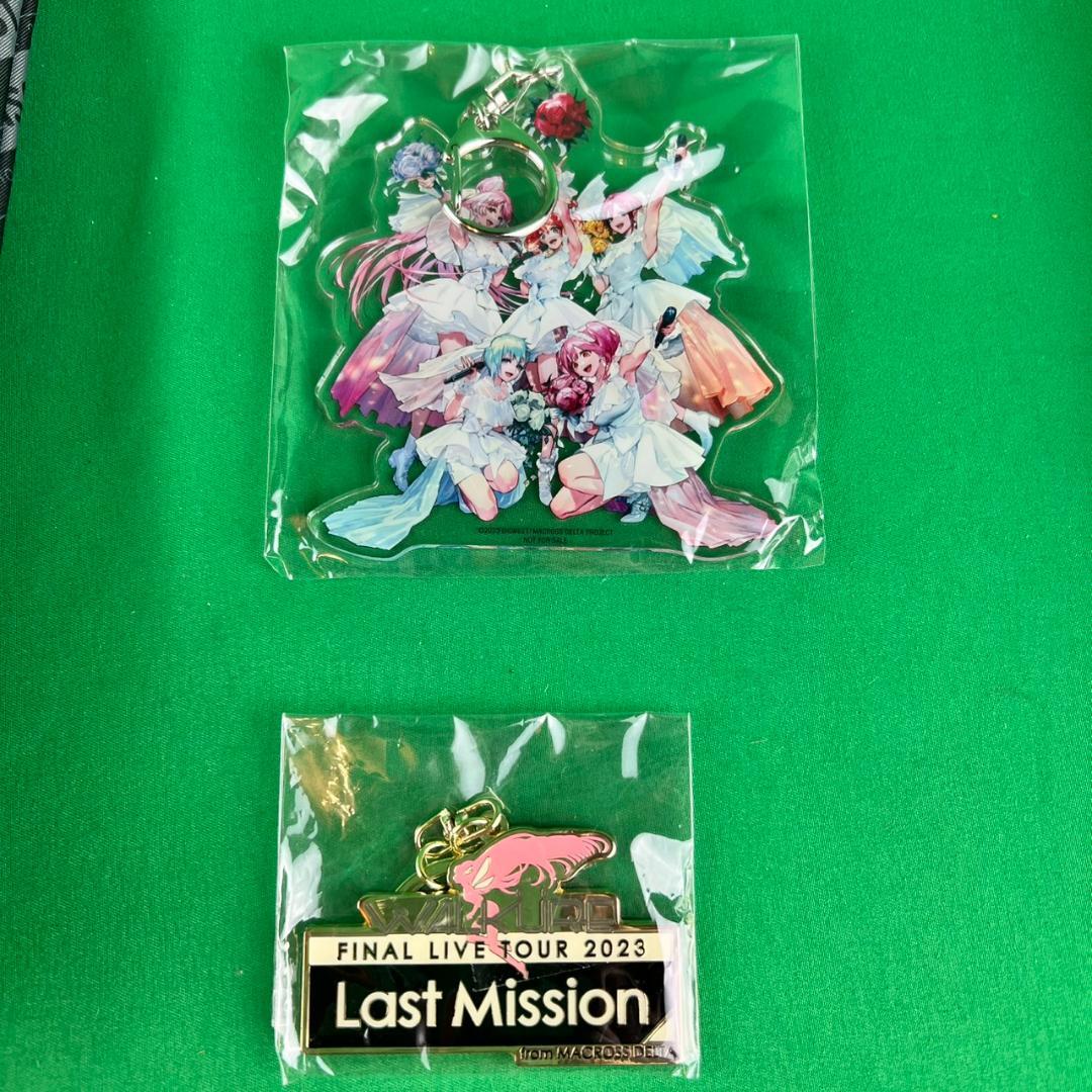 マクロス　ワルキューレ　Live　DVD　CD　グッズなど　推し活引退品