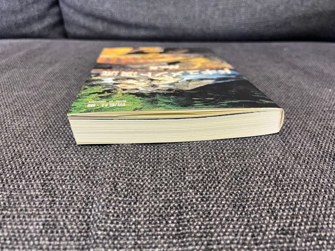 ドキュメント渓流 No.5 最終号 初版 2000年 渓流釣り記録 趣味本実用