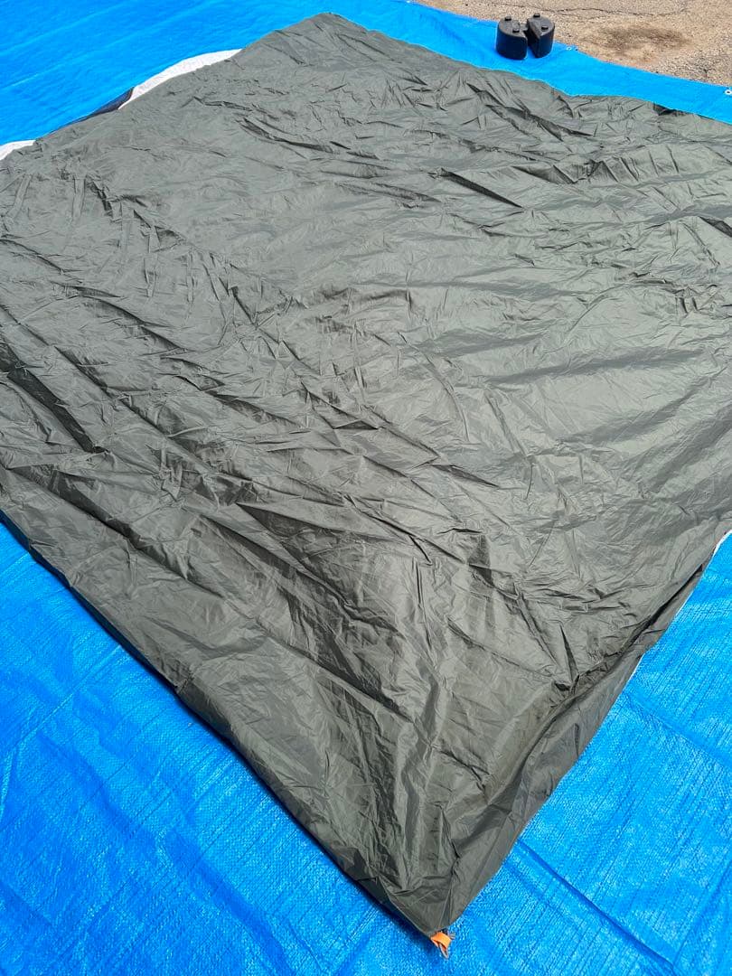 【美品】ロゴス neos PANEL ドゥーブルXL