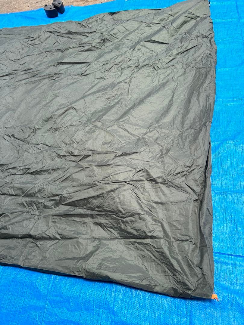 【美品】ロゴス neos PANEL ドゥーブルXL