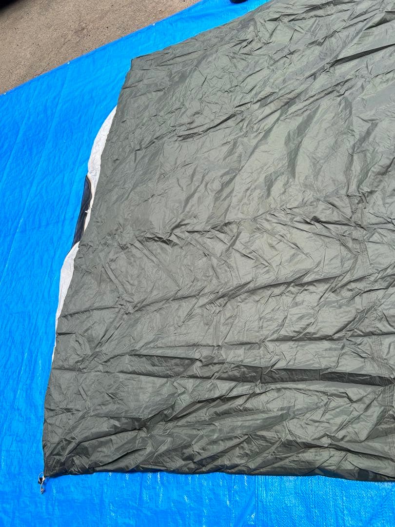 【美品】ロゴス neos PANEL ドゥーブルXL