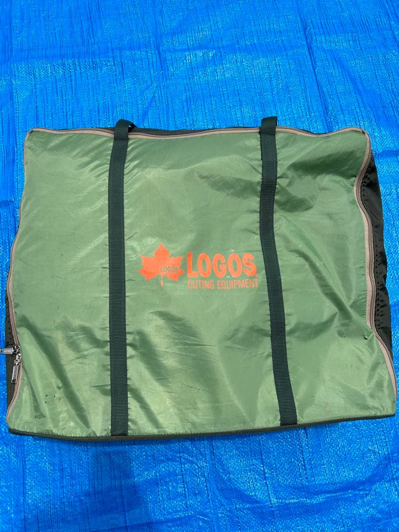 【美品】ロゴス neos PANEL ドゥーブルXL