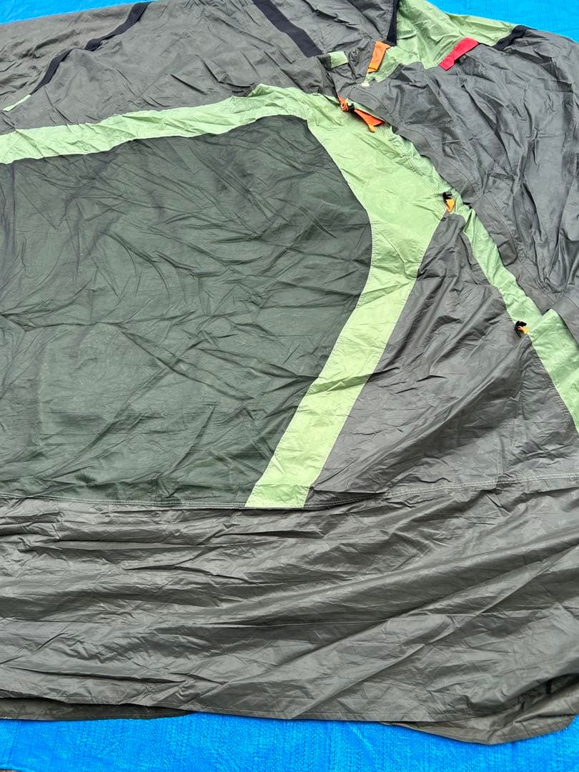 【美品】ロゴス neos PANEL ドゥーブルXL