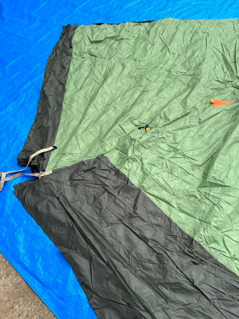 【美品】ロゴス neos PANEL ドゥーブルXL