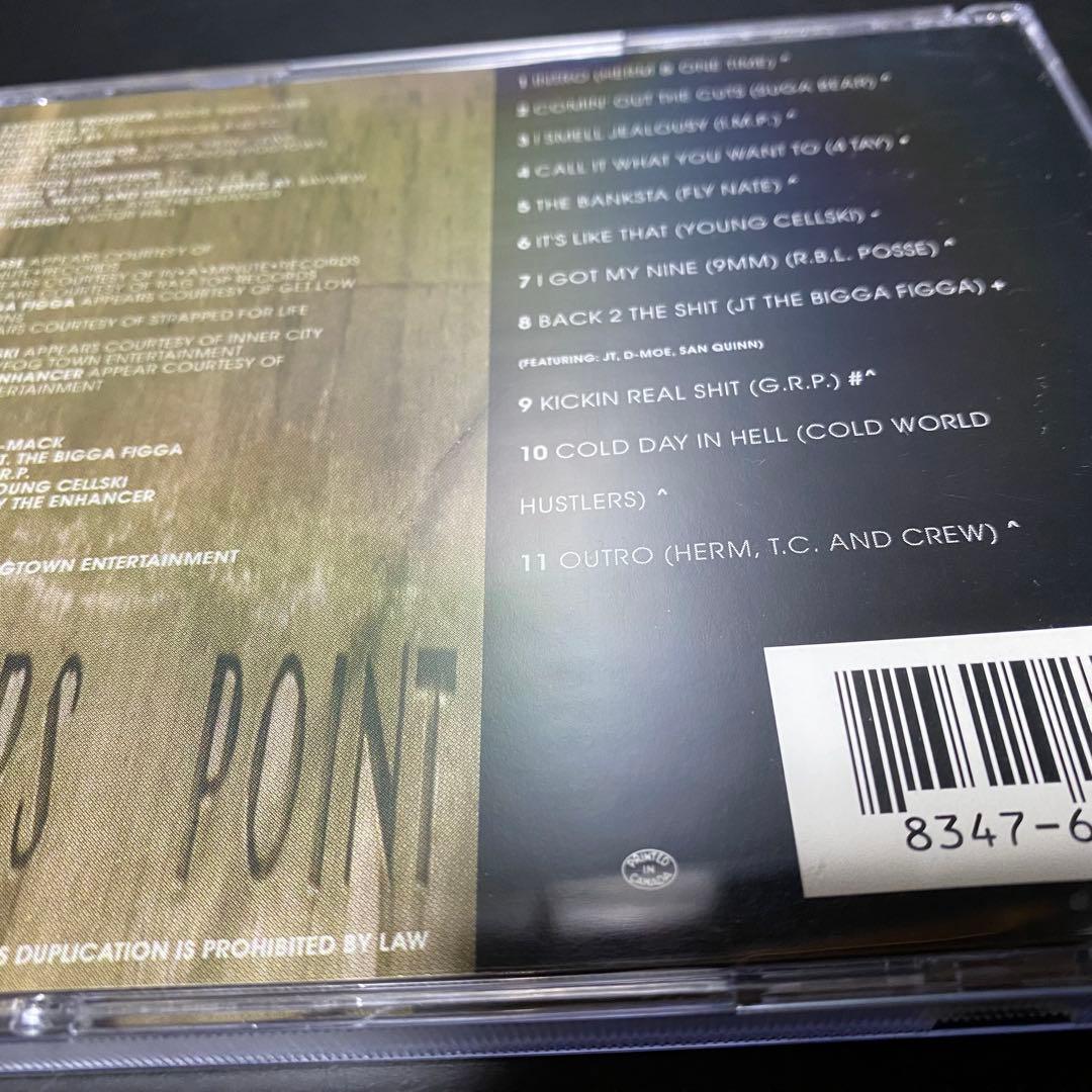 HERM/TRYING TO SURVIVE〜/G-RAP