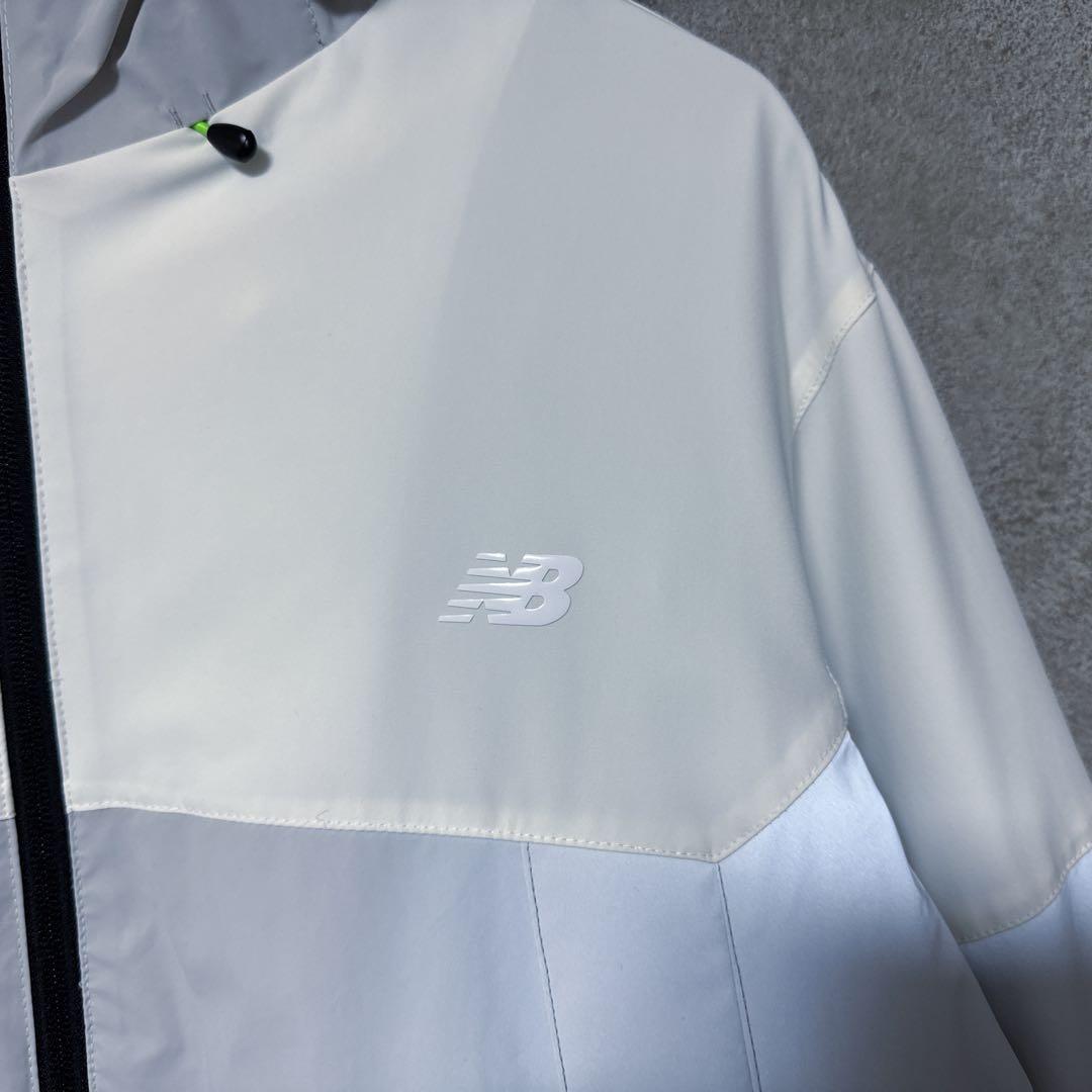 New Balance Golf ニューバランス ハイブリッド ジップ パーカー