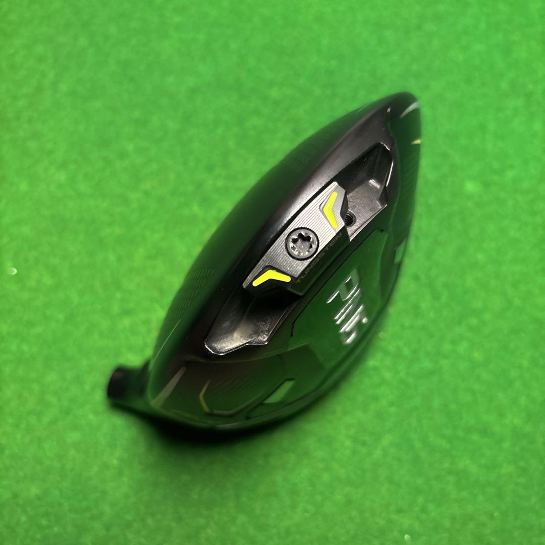 美品 PING ピン g430 max ドライバー ヘッド カバー付