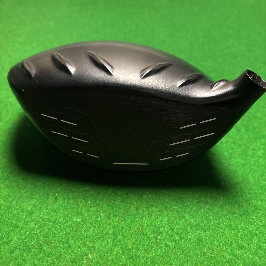 美品 PING ピン g430 max ドライバー ヘッド カバー付