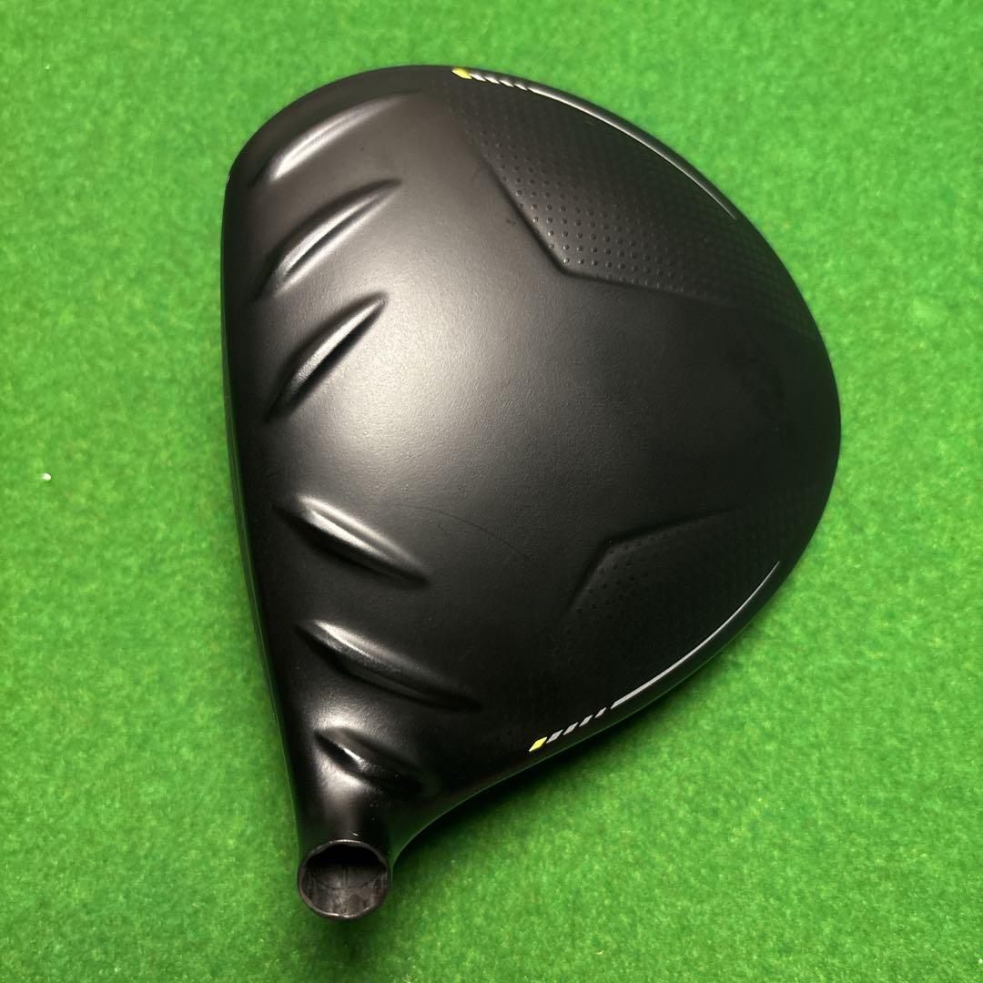 美品 PING ピン g430 max ドライバー ヘッド カバー付