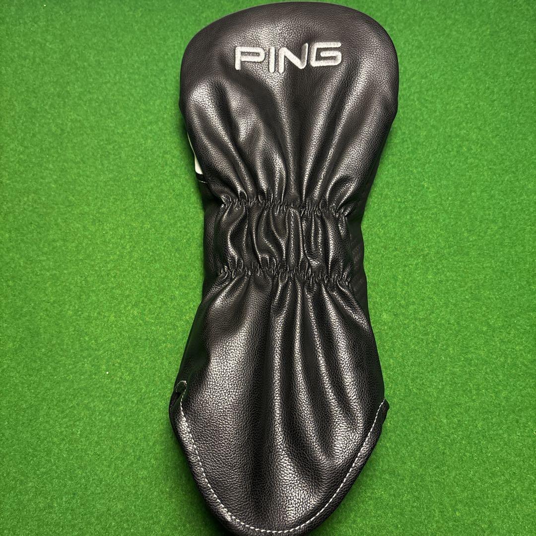 美品 PING ピン g430 max ドライバー ヘッド カバー付