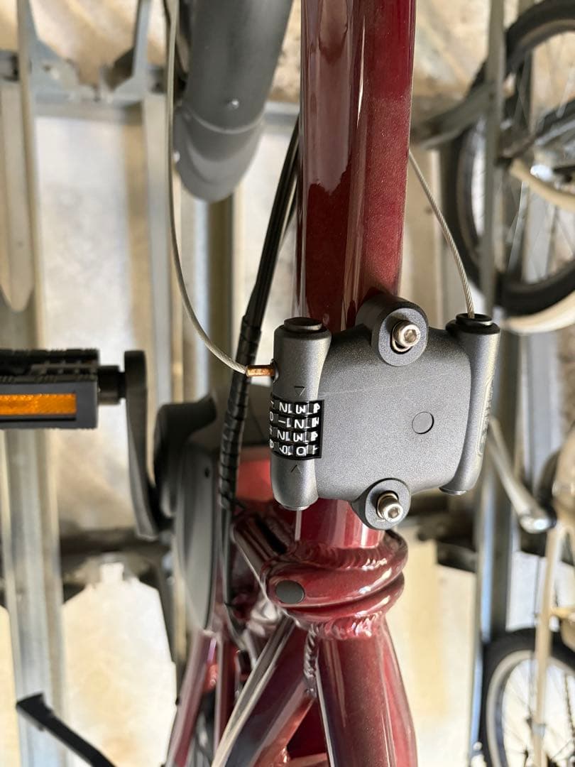 tern VEKTRON N8(ターン ベクトロン)