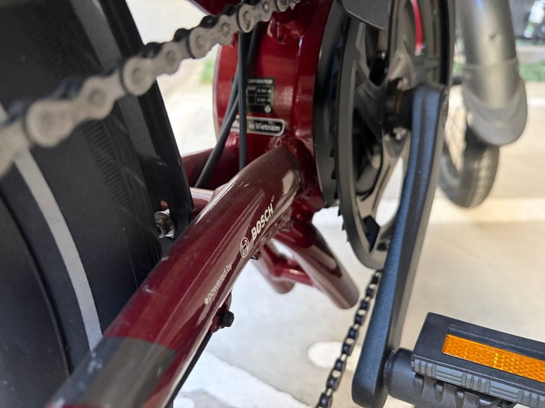 tern VEKTRON N8(ターン ベクトロン)