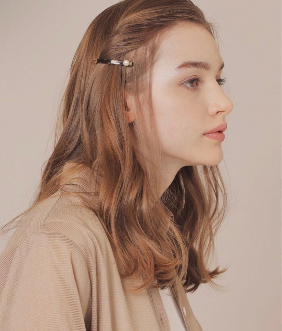 ヘアアクセサリー ALEXANDRE DE PARIS