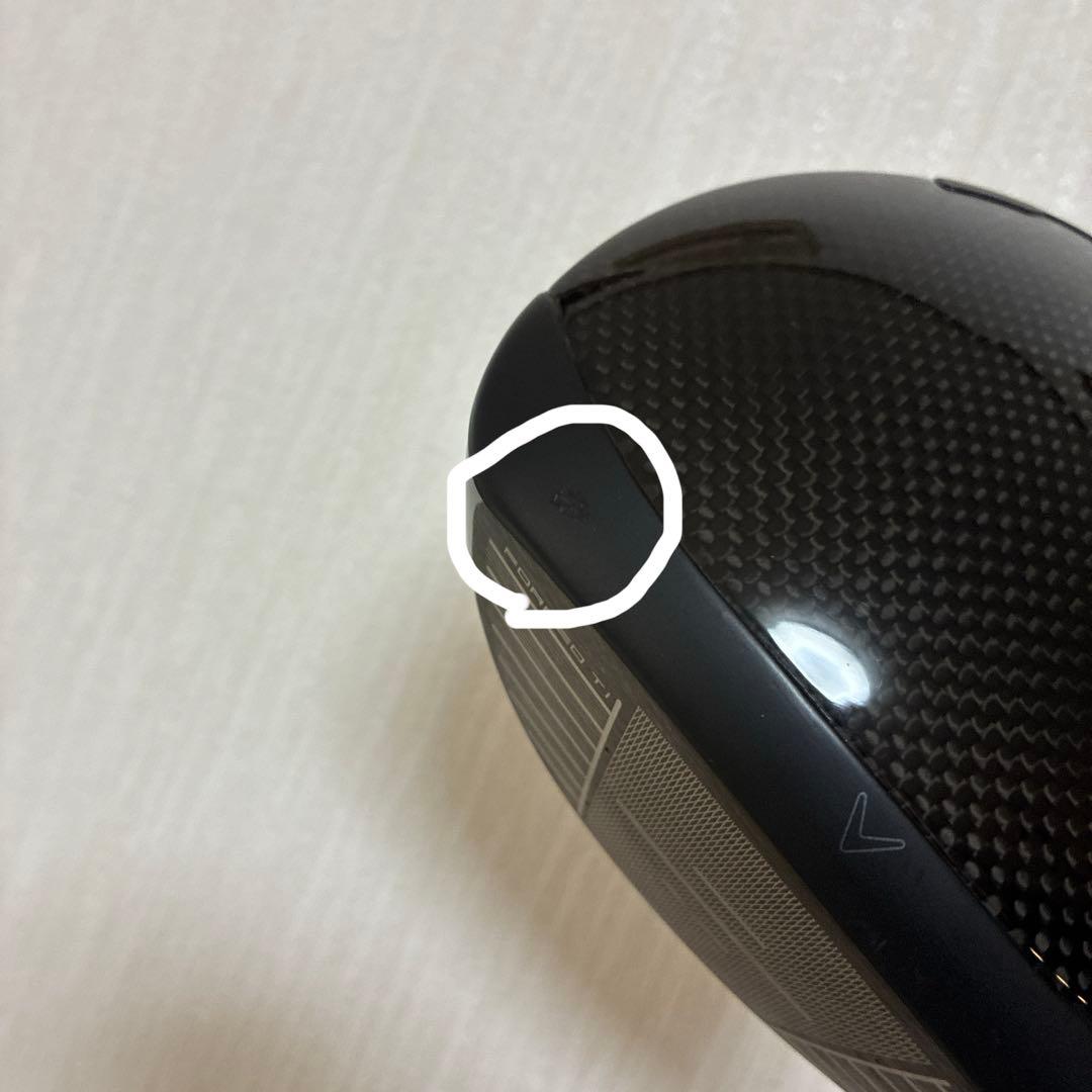 【数量限定品】PARADYM NIGHT MODE ドライバー 10.5°