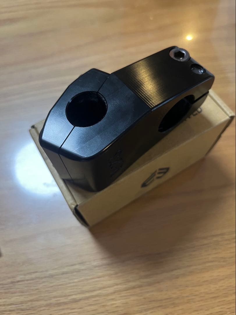 【値下げ中！】BMXステム Eclat ブラック