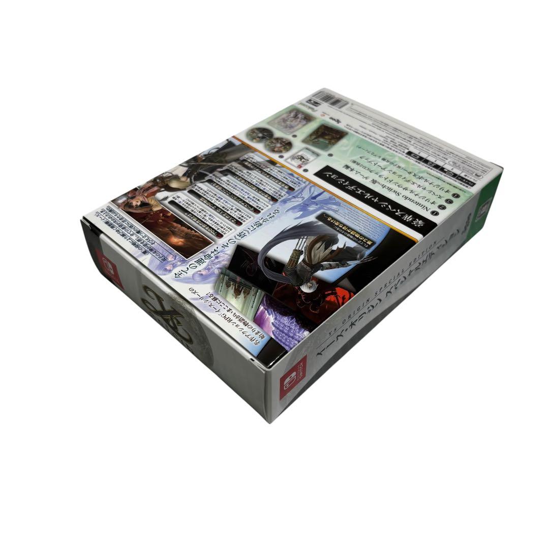 【Switch】 イース・オリジン スペシャルエディション