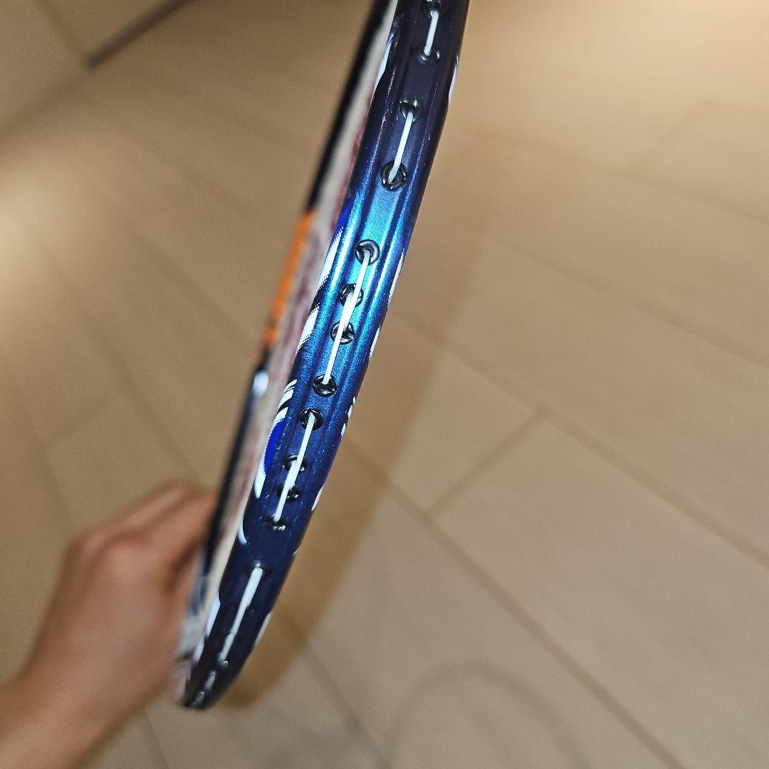 2本　ヨネックスアストロクス100zz クレナイ、ネイビー