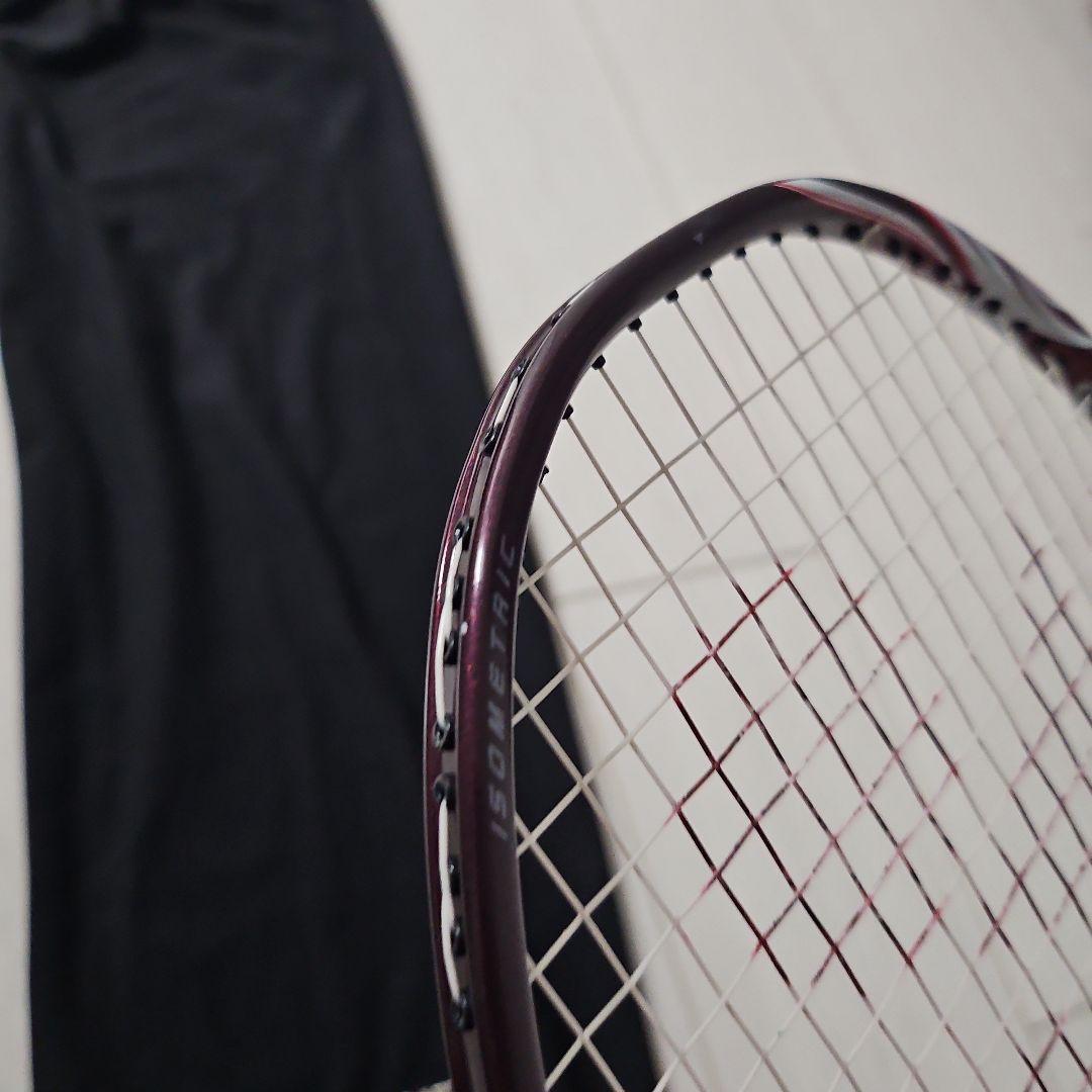 2本　ヨネックスアストロクス100zz クレナイ、ネイビー