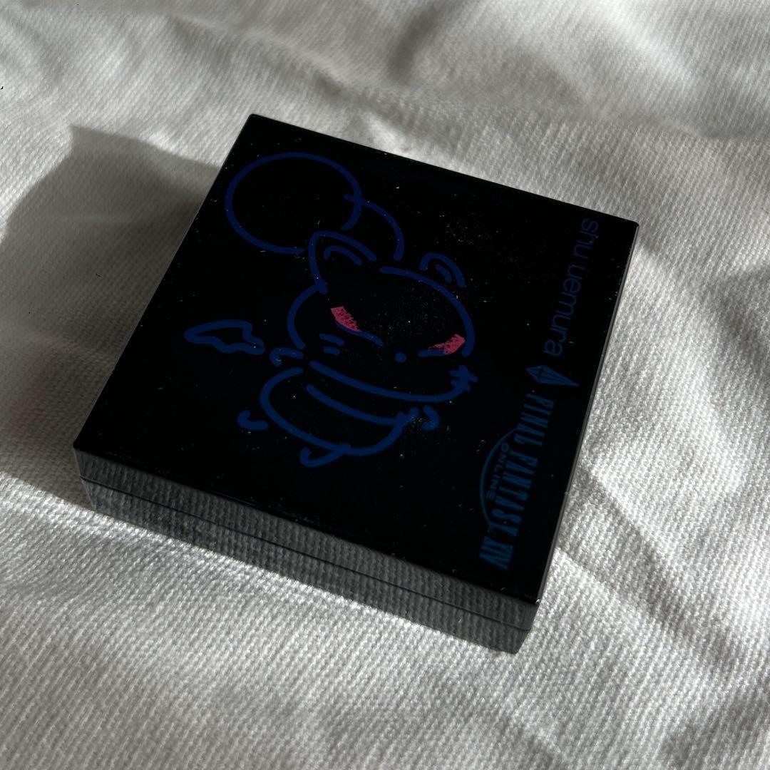 【未使用】シュウウエムラ　クラッシュドジェム ピンク アイシャドウ