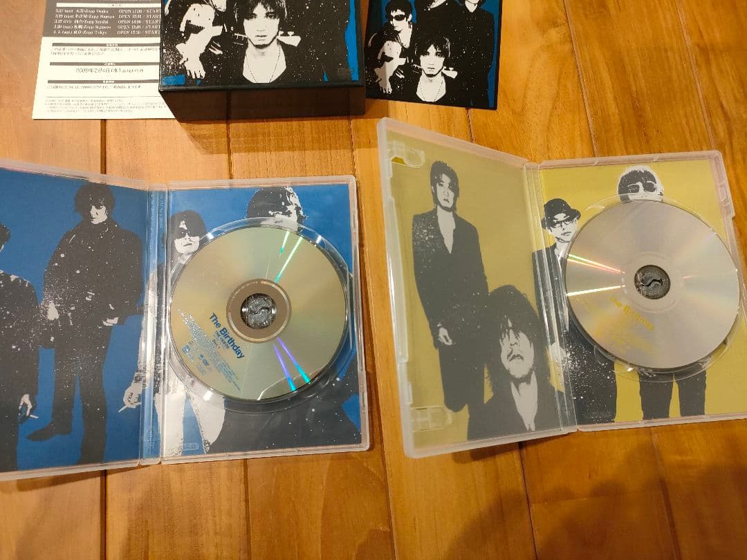 thee michelle gun elephant dvd　チバユウスケ