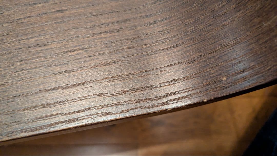 【ニトリ】ガラス センターテーブル ローテーブル