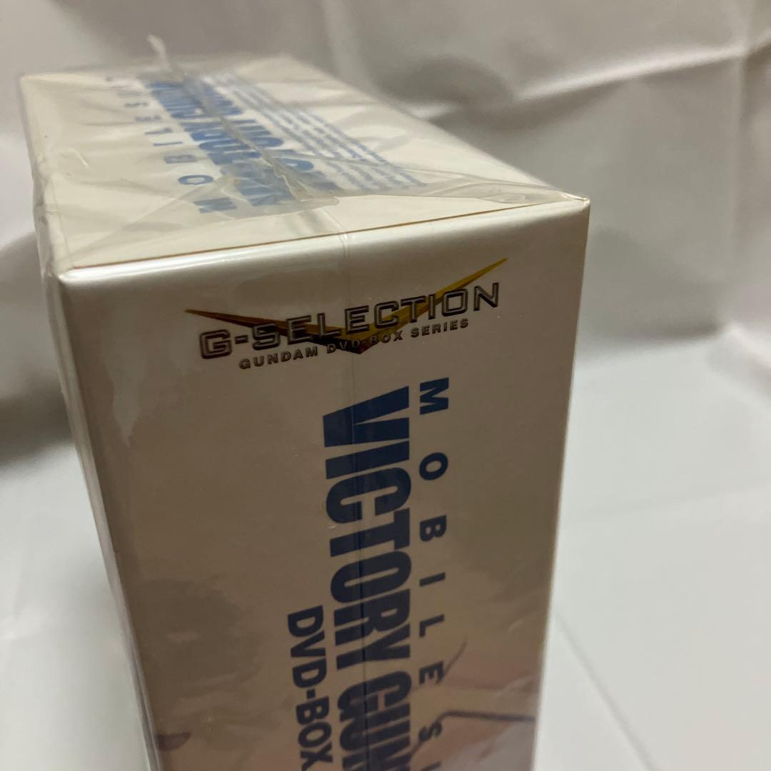 機動戦士Vガンダム DVD-BOX〈初回限定生産・10枚組〉