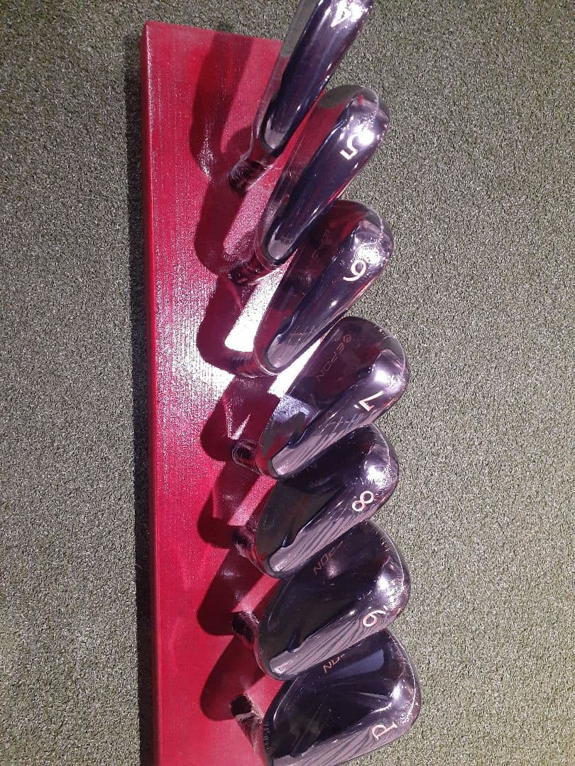 EPON personal アイアンセット 7本　ヘッド単体