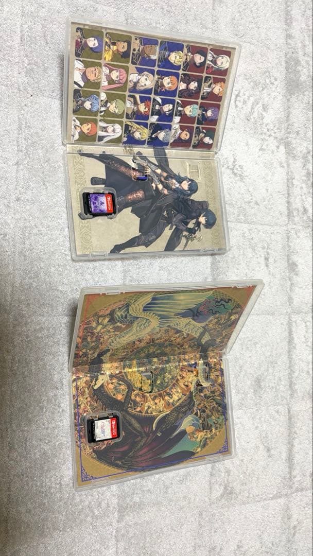 ファイヤーエムブレム 風花雪月 エンゲージ まとめ売り