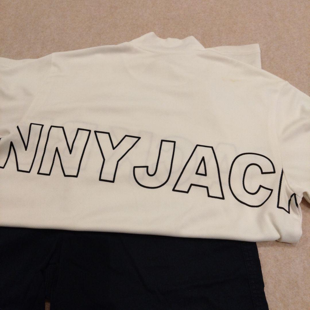 ⭐*︎様 ★JACKBUNNY★コカ・コーラロゴ ポロシャツ＆パンツ 3点 サイ