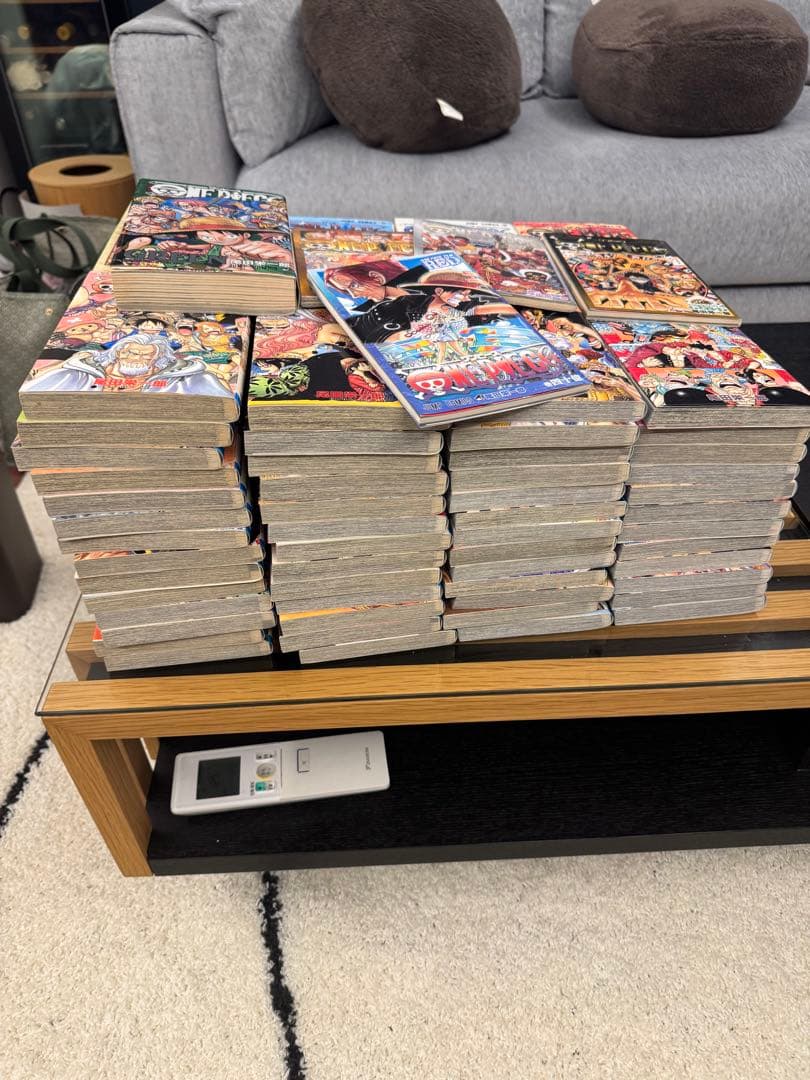 ワンピース 漫画 1-103巻セット＋おまけ6冊