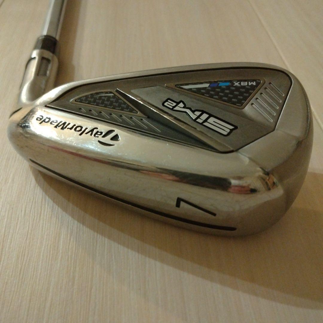 TaylorMade SIM2 アイアン　7番 テーラーメイド