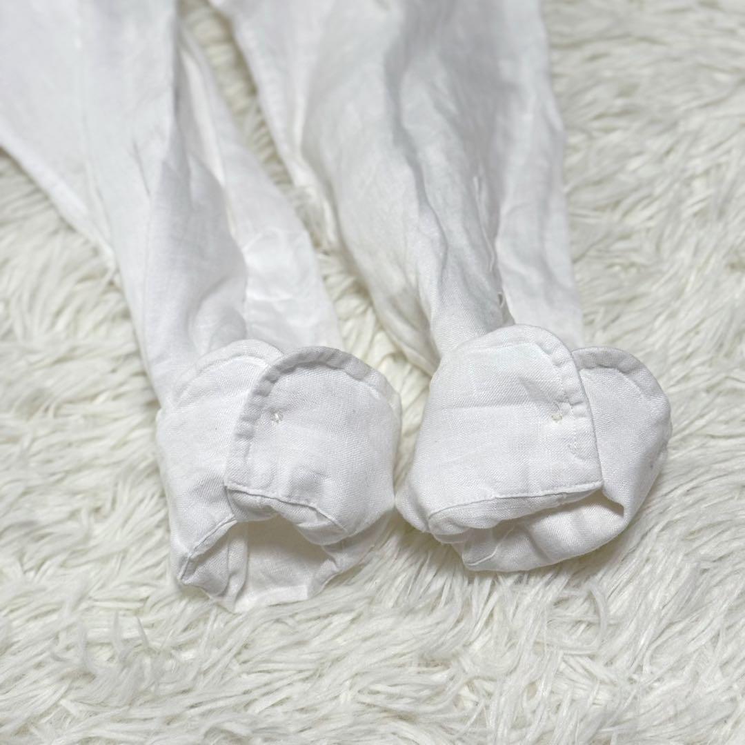 【極美品】近年 ラルフローレン リネン100％ シャツ クラシックフィット 白