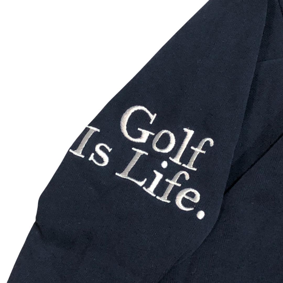 【韓国モデル】MALBON GOLF マルボン ゴルフ 長袖 トレーナー S