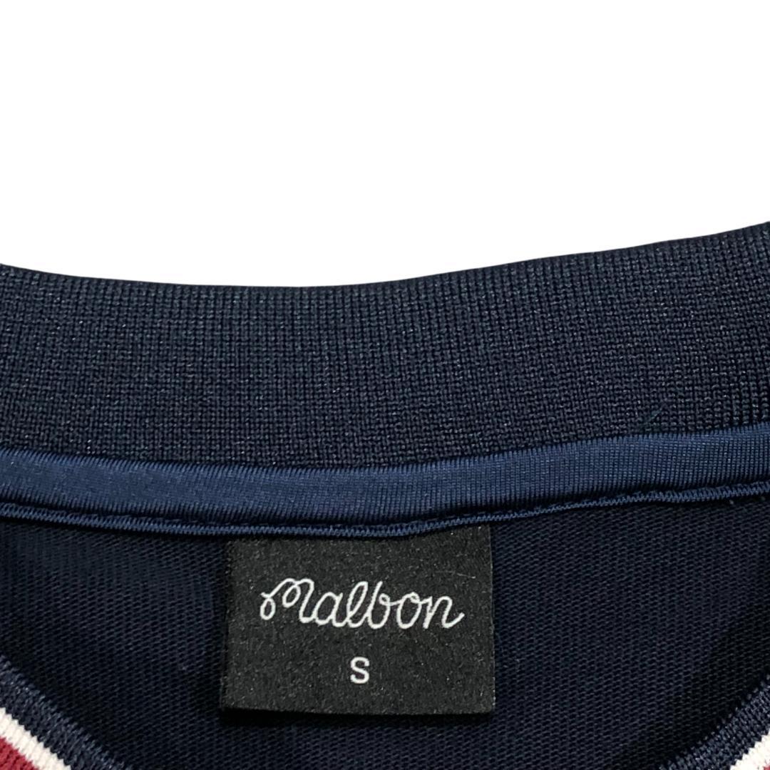 【韓国モデル】MALBON GOLF マルボン ゴルフ 長袖 トレーナー S