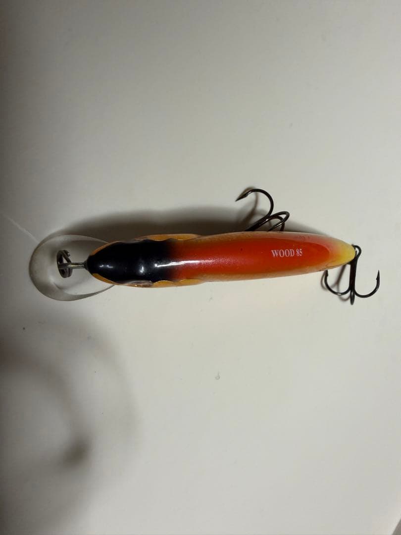 最終値下げ。イトウクラフト　サクラマスルアー7個セット