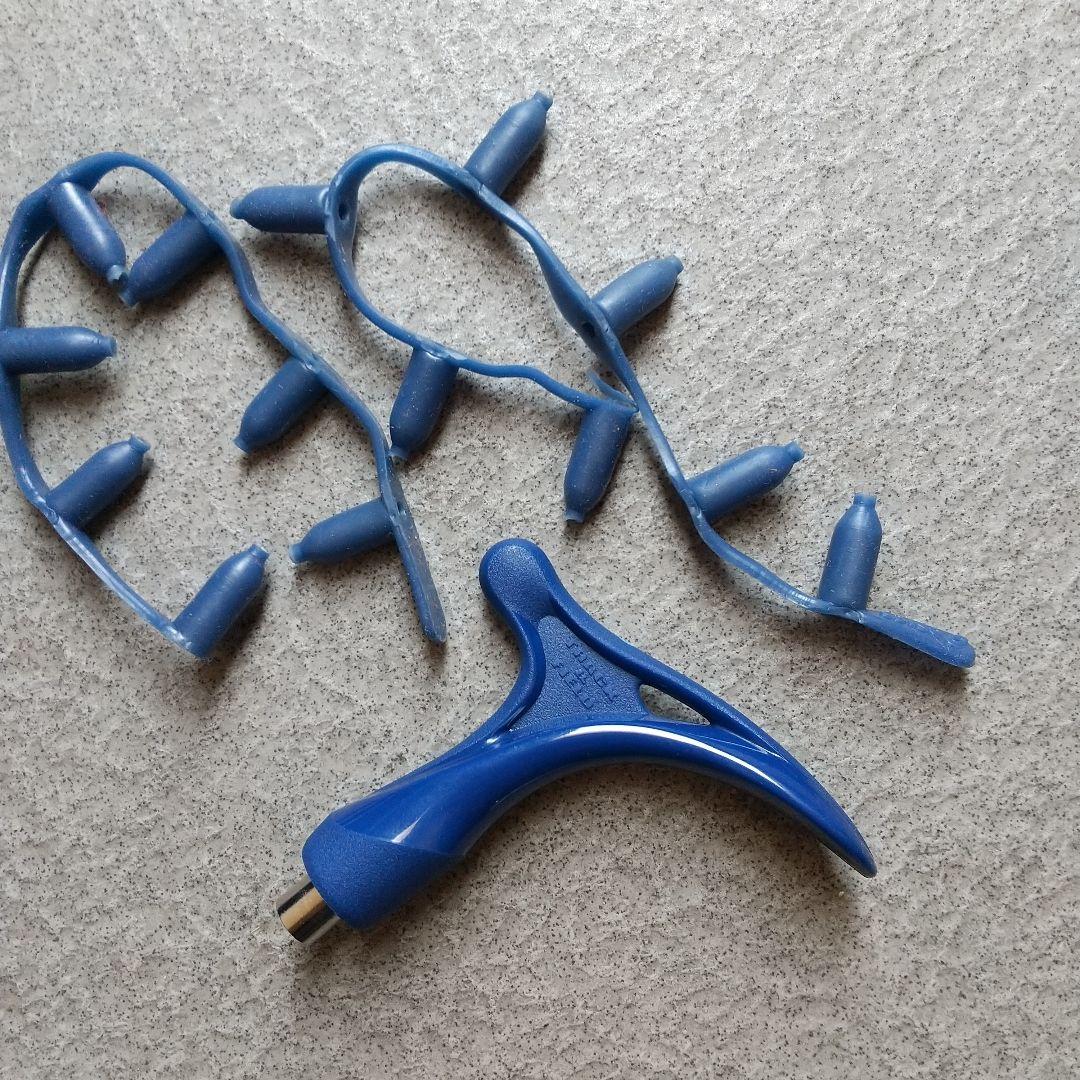 asics スパイク　オレンジTTP526 HEATFLAT FR 7 25cm