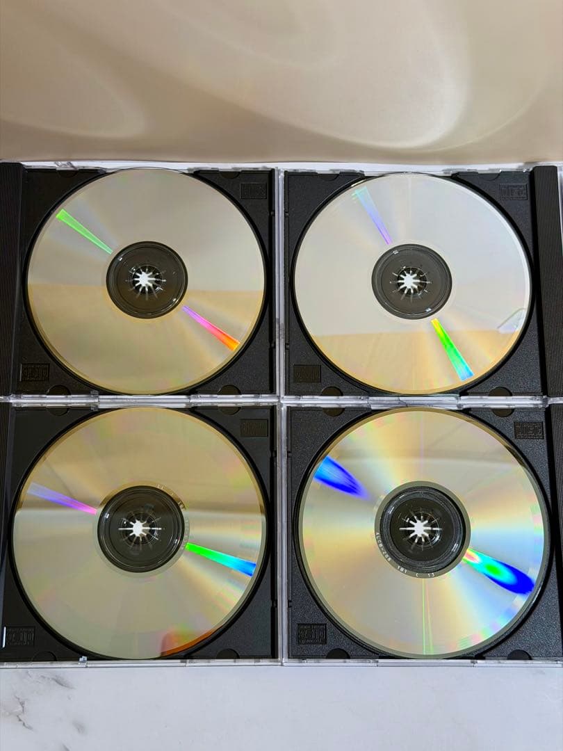 Depeche Mode X2 デペッシュモード X2 日本限定 4CD BOX