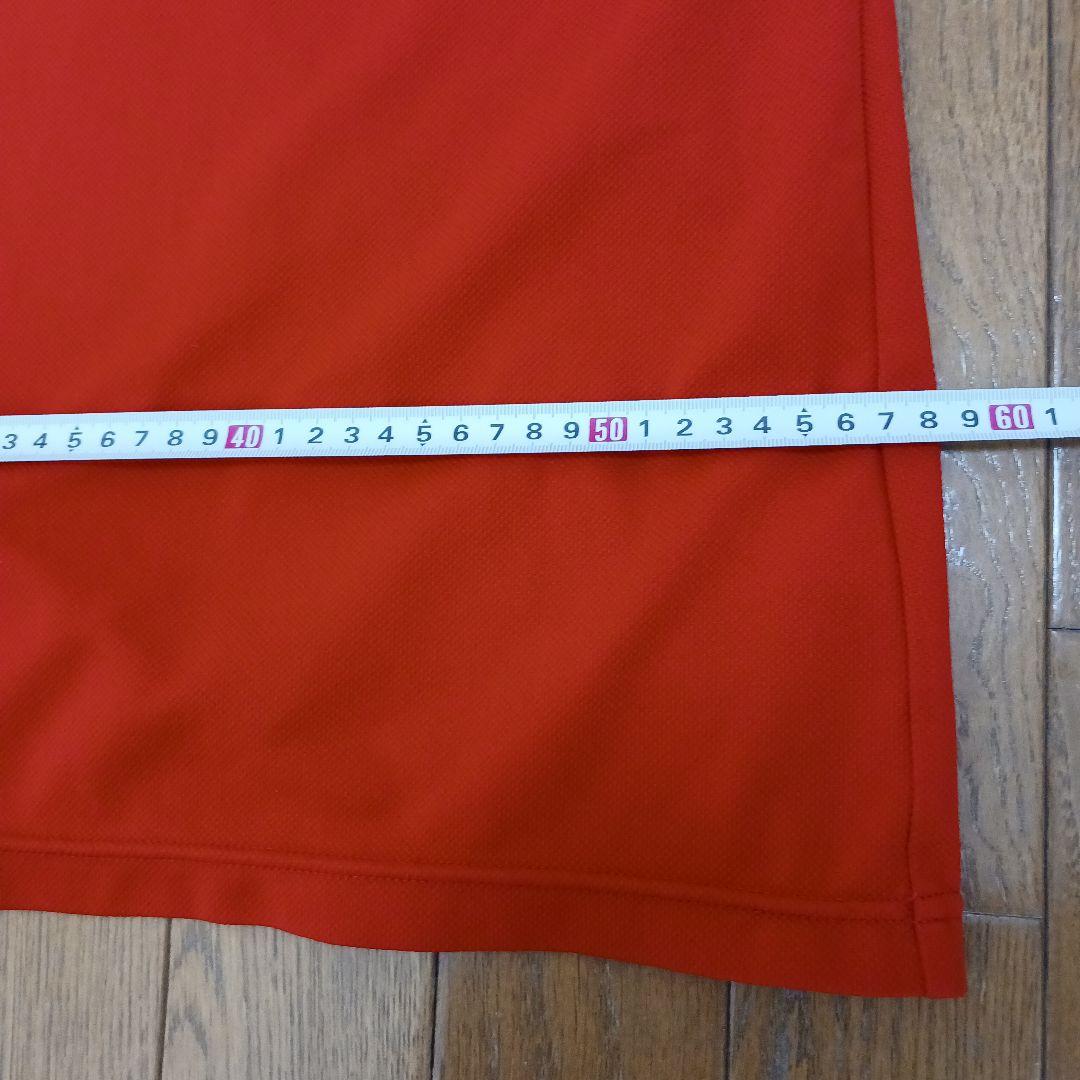 【2XOサイズ】 広島カープ ミズノ 練習着 トレーニングウェア 支給品