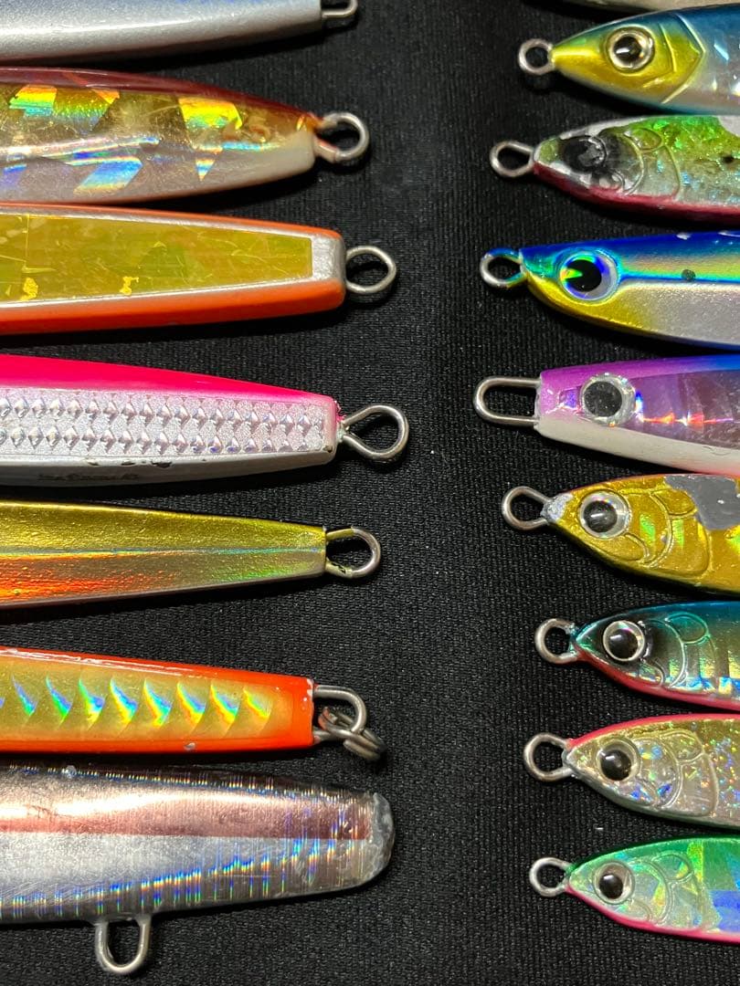 ルアー　メタルジグ　　37個　　B2289