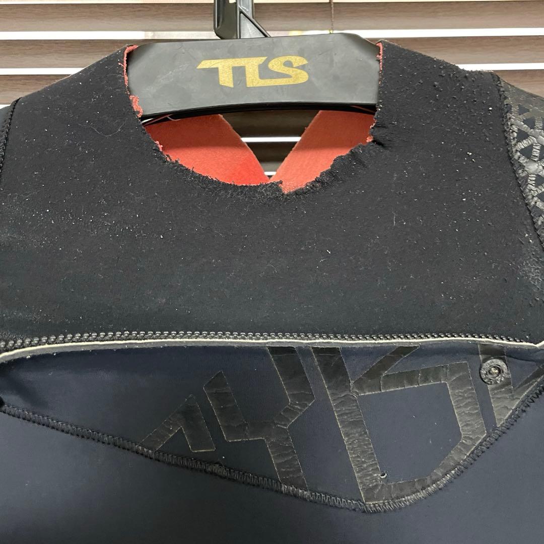 CYBER CHEST-ZIP ジャーフル フルスーツ フロントジップ ML