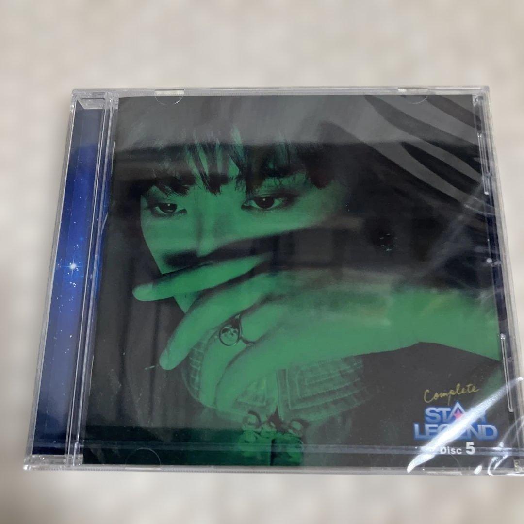 山口百恵　Complete STAR LEGEND CD未開封