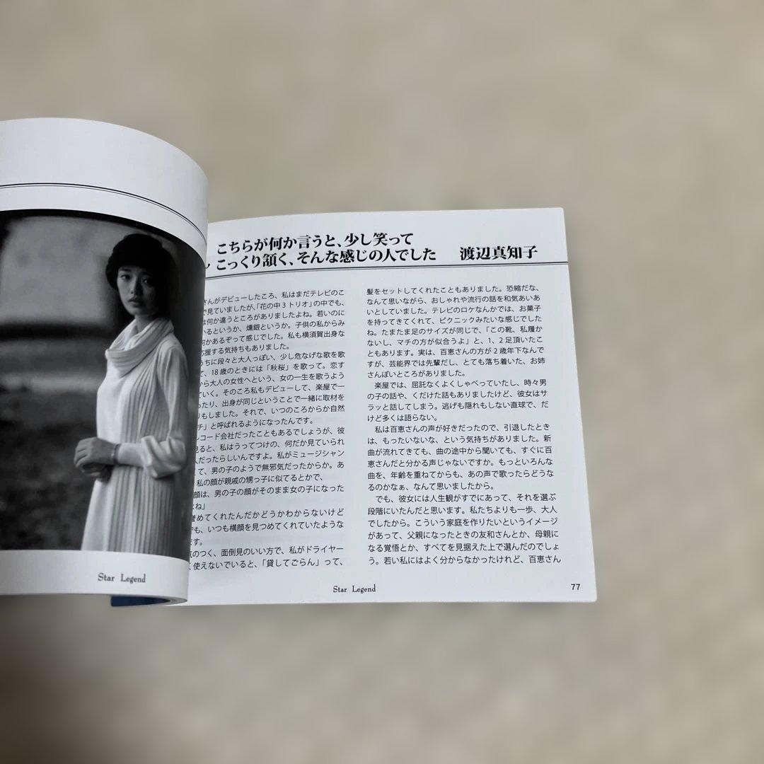 山口百恵　Complete STAR LEGEND CD未開封