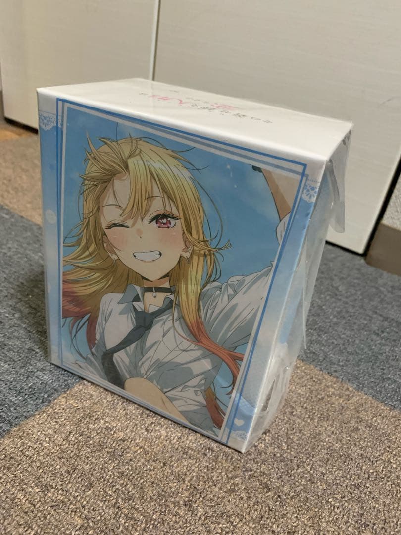 その着せ替え人形は恋をする　Blu-ray&DVD全巻セット　限定ケース付き