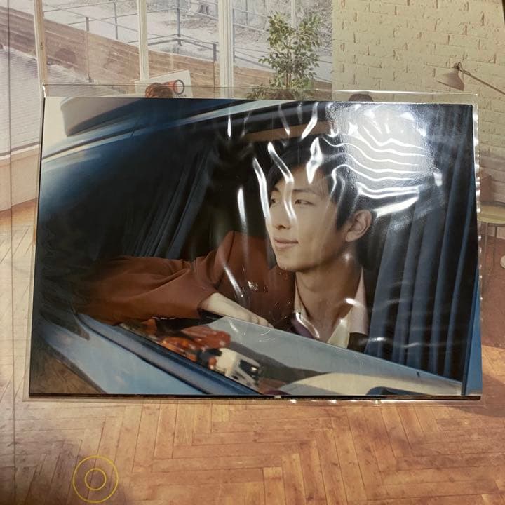 BTS 2018年 展示会 オヌル フォトブック