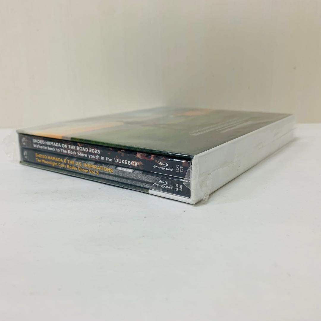 【新品】Blu-ray　浜田省吾/ON THE ROAD 2023