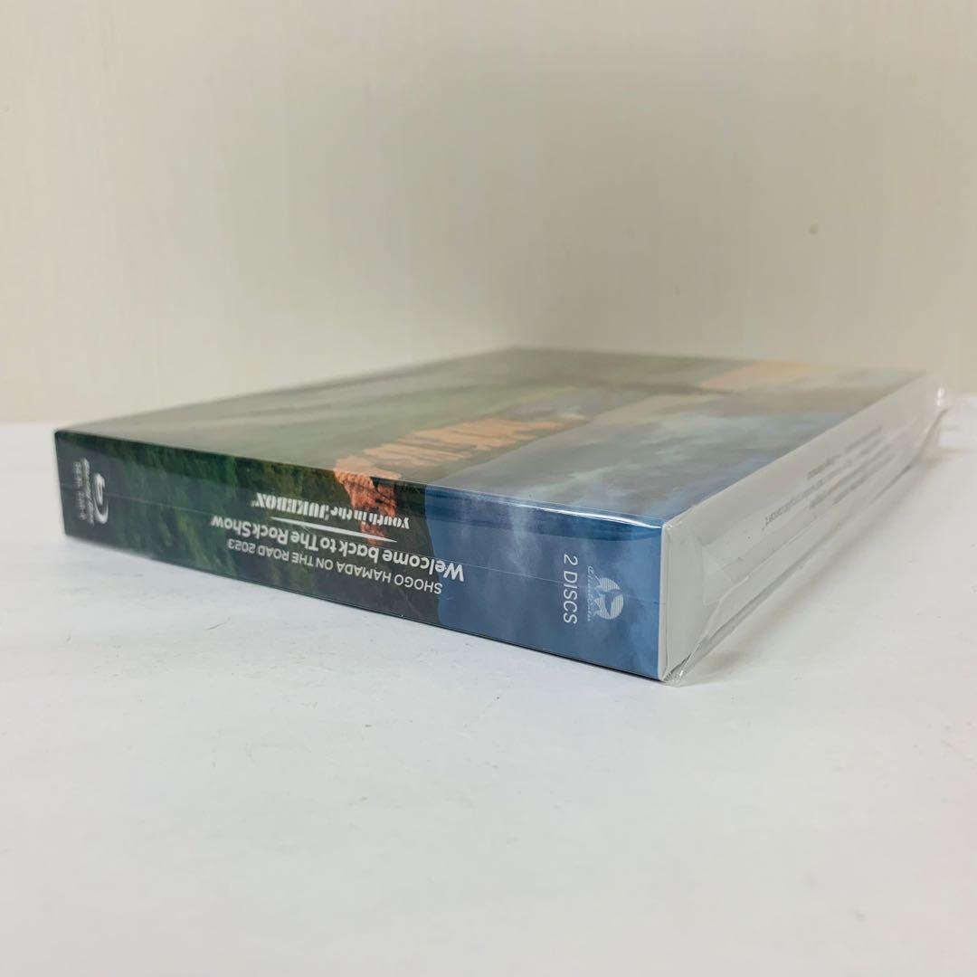 【新品】Blu-ray　浜田省吾/ON THE ROAD 2023