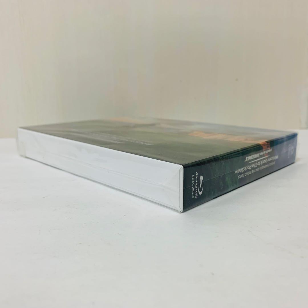 【新品】Blu-ray　浜田省吾/ON THE ROAD 2023