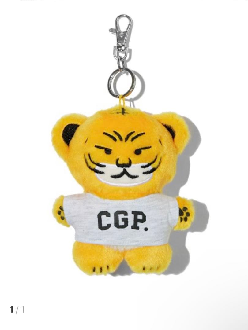 seventeen code graphy ホシ　キーリング　ケース